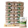 Prémiové drevené pelety SimplyPELLET – 65 vriec, 975 kg