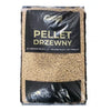 Prémiové drevené pelety kvality A1 – 1050 kg (70 vriec × 15 kg)