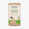 REKORD Drevené pelety A1 ENplus – Palette de (70 vriec × 15 kg ) / 1 050 kg