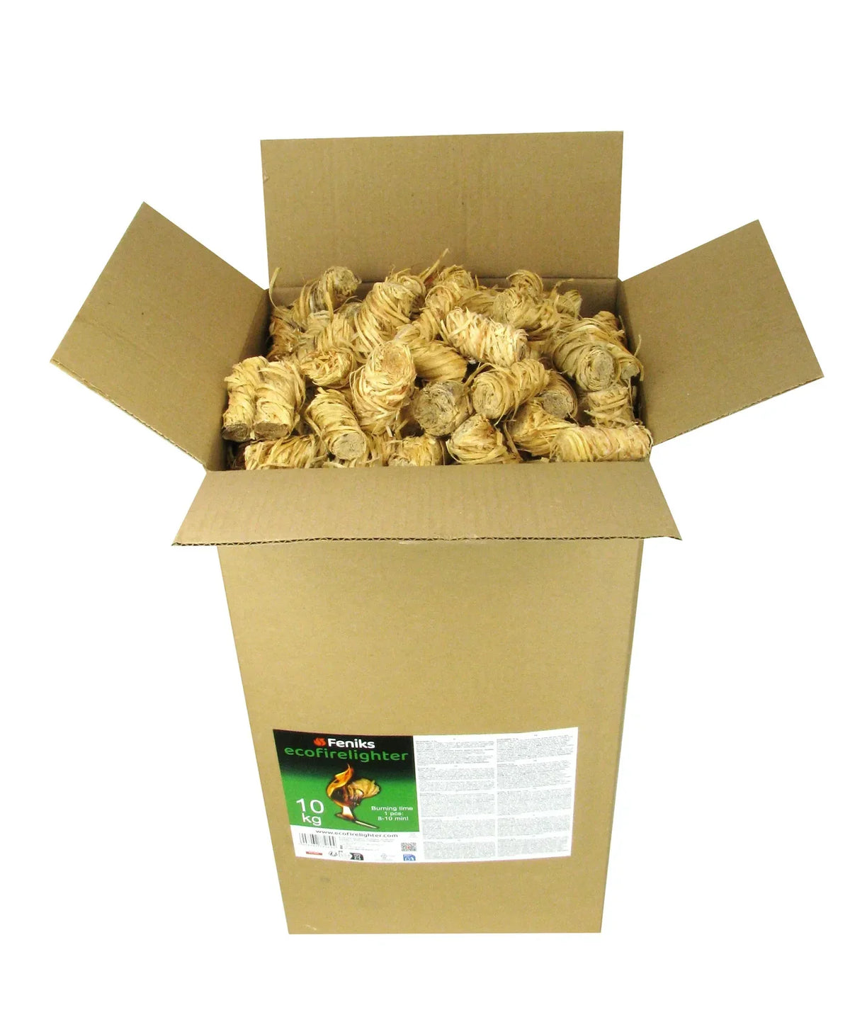 PODPAĽOVAČ FENIKS NA BBQ – 20 KG (CCA 2 100 – 2 200 KUSOV)