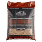 Drevené pelety TRAEGER FSC Signature Blend – Paleta 630 kg (70 vriec × 9 kg)