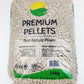 PRÉMIOVÉ PELETY – smrekové drevené pelety ENplus A1 / 1 050 kg (70 vriec × 15 kg)