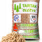 Drevené pelety Olczyk – Paleta 975 kg (65 vriec)