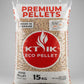 Pelety KITIK ENplus A1 – paleta 975 kg
