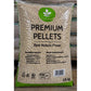 PRÉMIOVÉ PELETY – smrekové drevené pelety ENplus A1 / 1 050 kg (70 vriec × 15 kg)