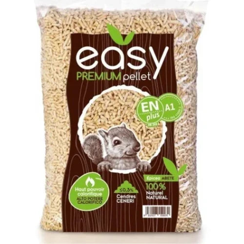 Paleta EasyPremium – 72 vriec po 15 kg /1 080kg