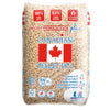 Kanadské smrekové drevené pelety– paleta 72vriec ×15kg (1080 kg)