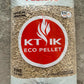 Pelety KITIK ENplus A1 – paleta 975 kg