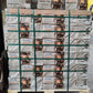 Drevené brikety Rekord 2 – 2 000 kg / 80 vriec × 25 kg Translation missing: sk.products.product.regular_price