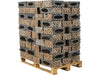 Drevené brikety PINI KAY – paleta 960 kg